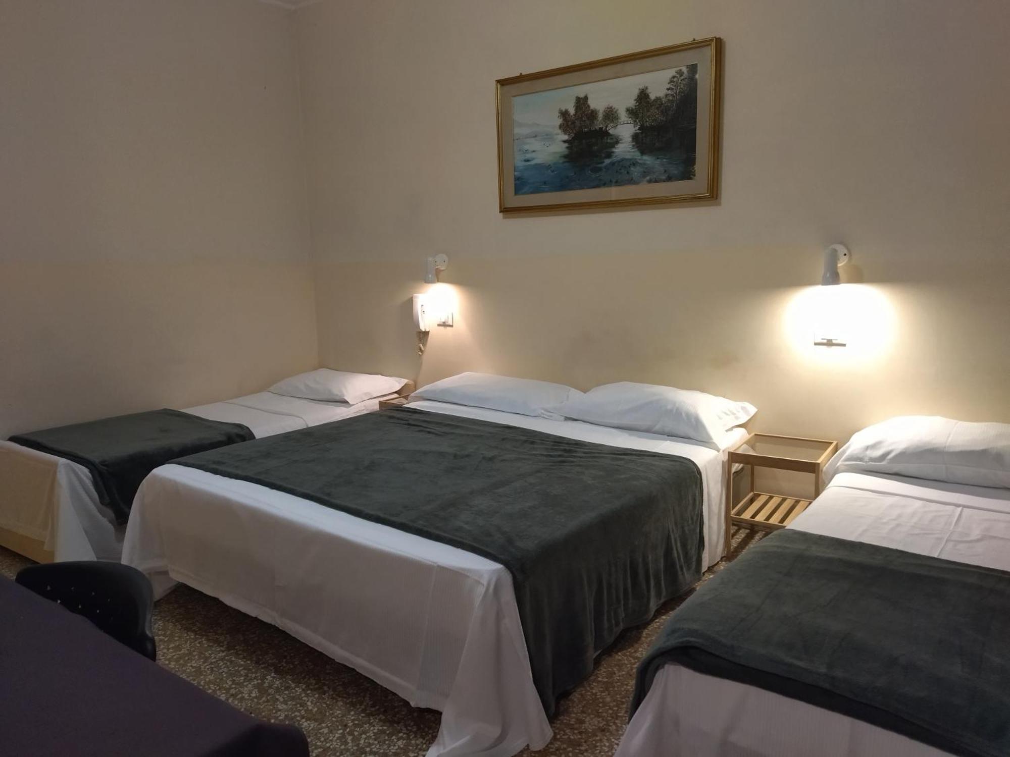 Pensione Trento Mestre Exteriér fotografie
